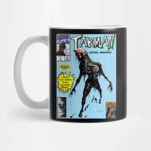 Tarman issue 3 Mug